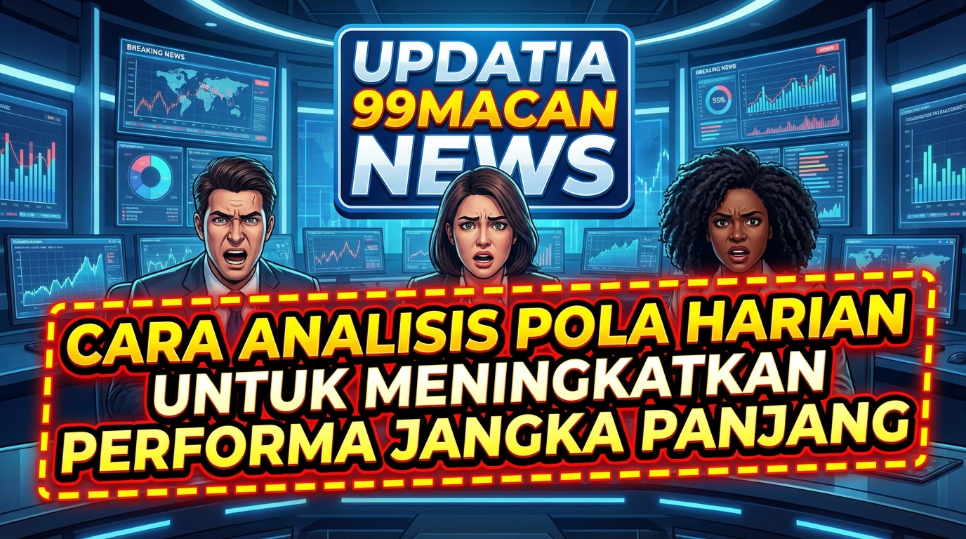Situs Updatia 99MACAN News
