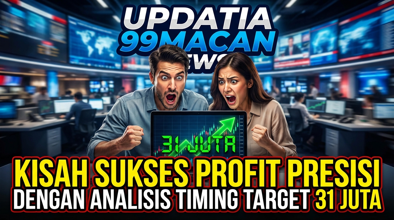 Situs Updatia 99MACAN News