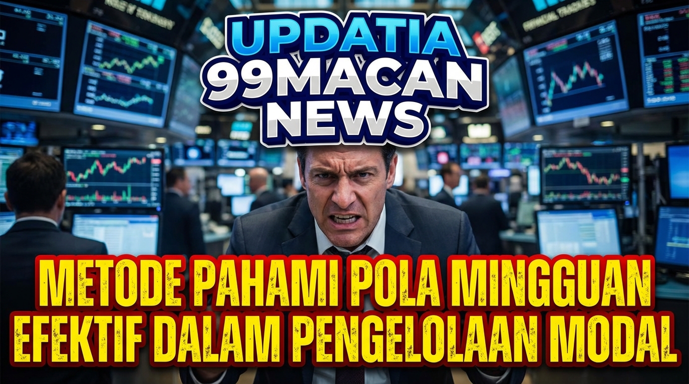 Situs Updatia 99MACAN News