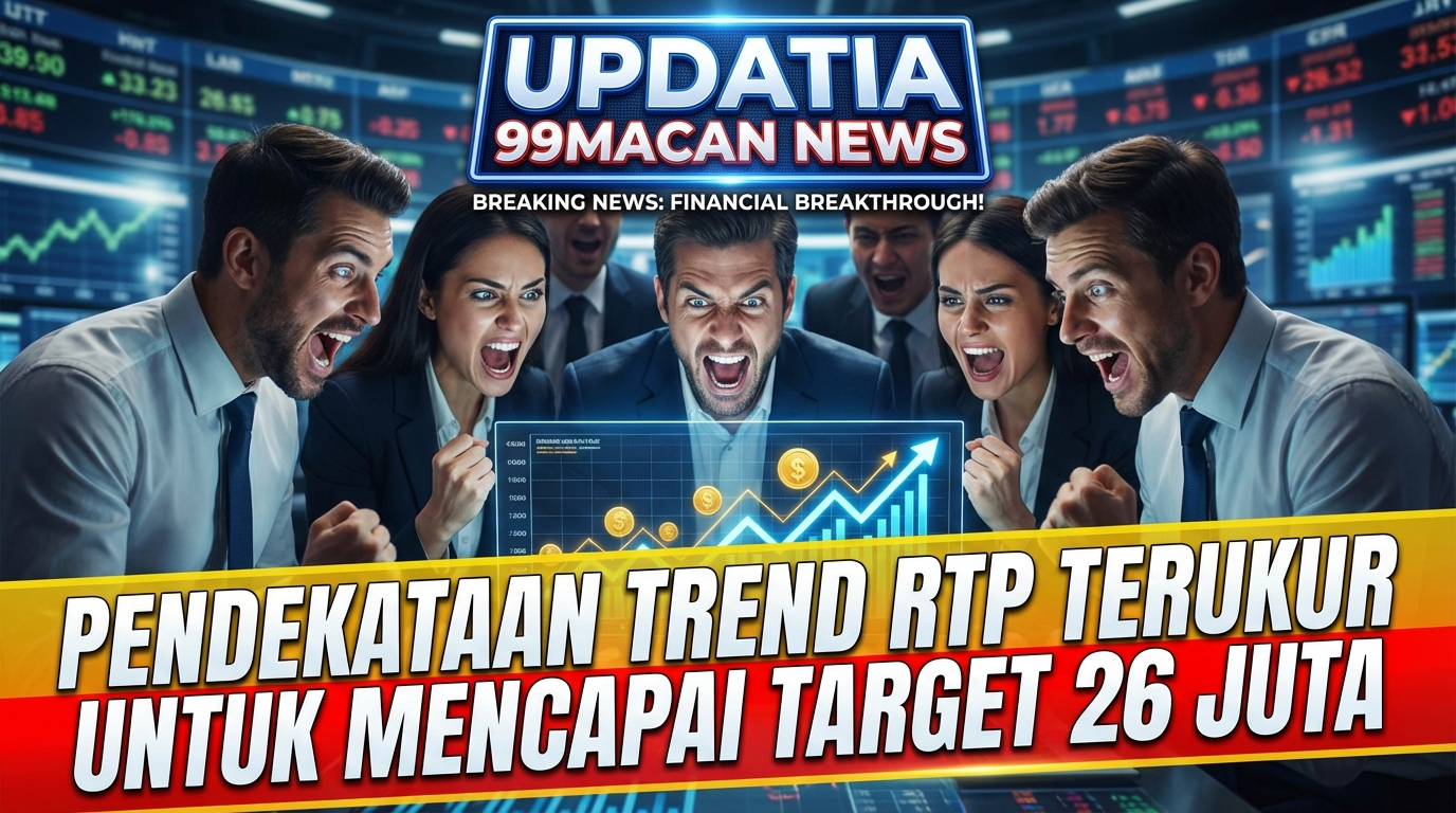 Situs Updatia 99MACAN News