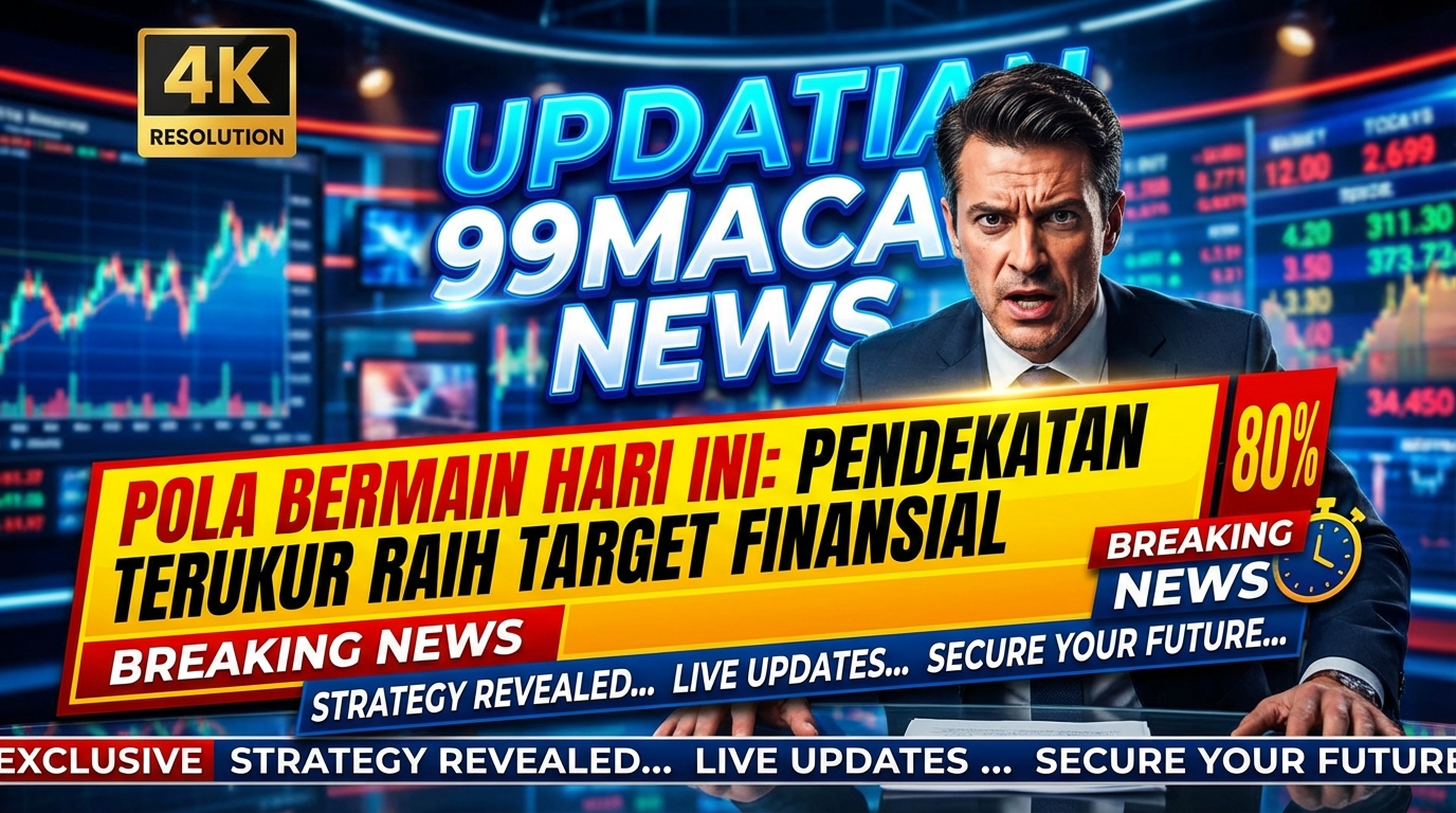 Situs Updatia 99MACAN News